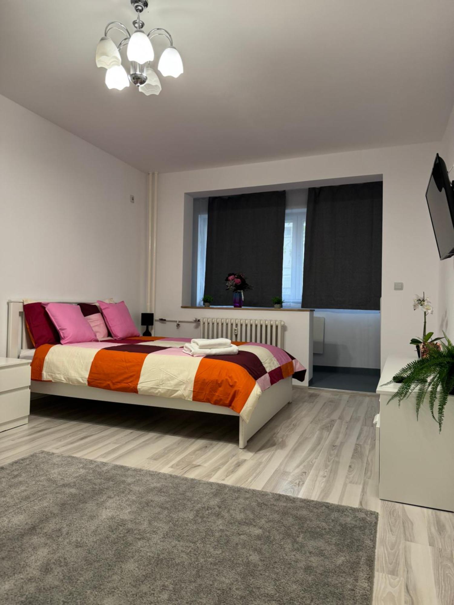Titan Park Appartamento Bucarest