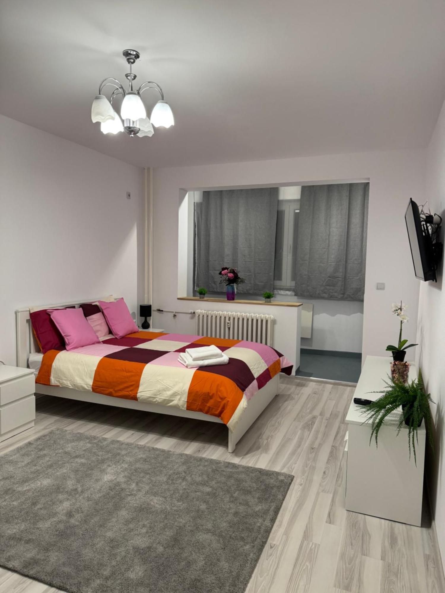 Apartament Titan Park